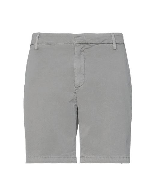 Dondup Man Shorts Bermuda Cotton Elastane