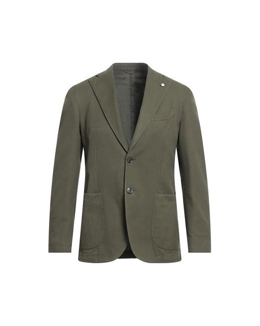 Brando Man Suit jacket Military Cotton
