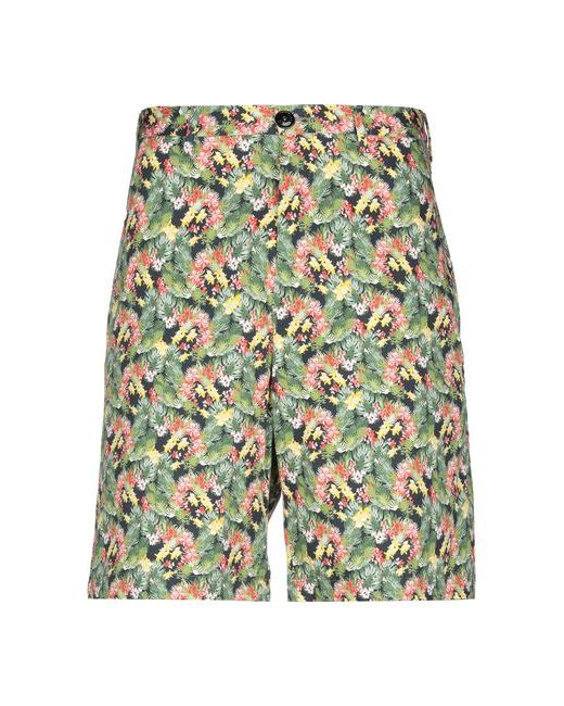 Pmds Premium Mood Denim Superior Man Shorts Bermuda Cotton Elastane