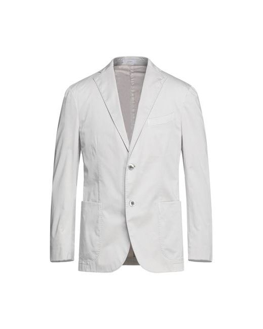 Boglioli Man Suit jacket Light Cotton Elastane