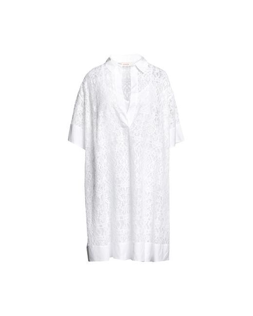 Jucca Short dress Cotton Polyamide