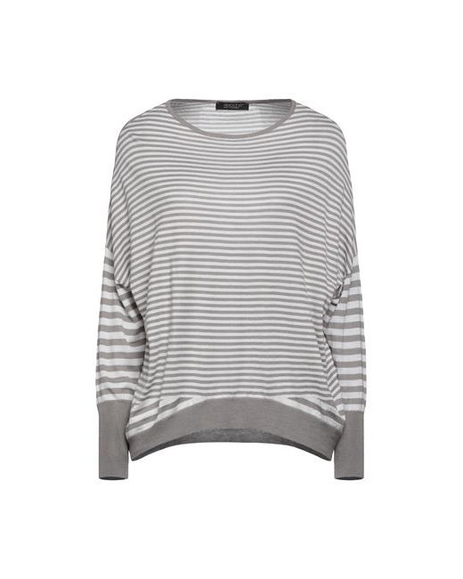 Aragona Sweater Dove Cashmere Silk