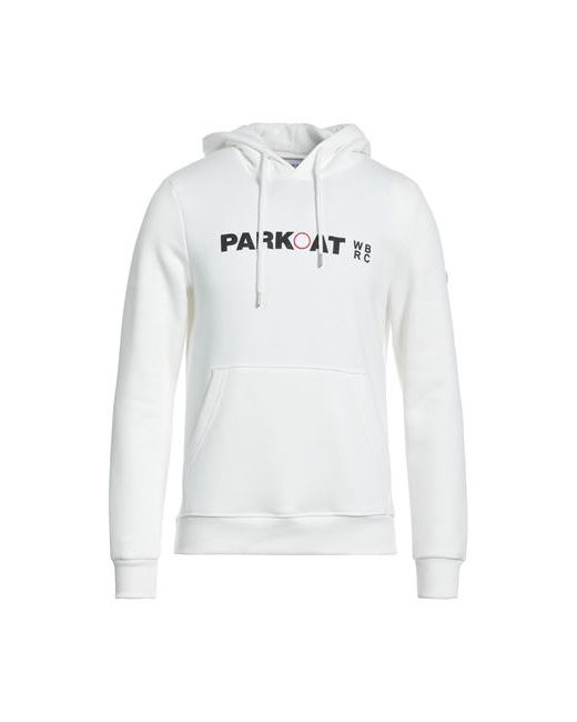 Parkoat Man Sweatshirt Cotton Polyester