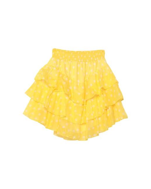 Souvenir Midi skirt Cotton