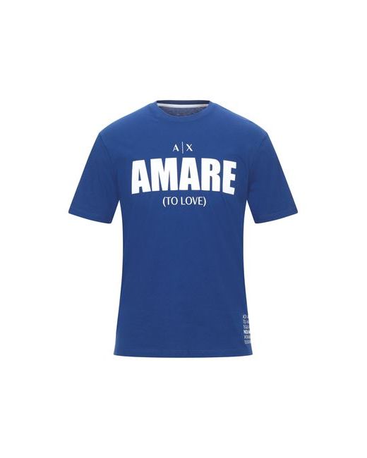 Armani Exchange Man T-shirt Supima Cotton