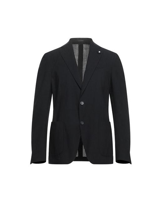 Lardini Man Suit jacket Wool
