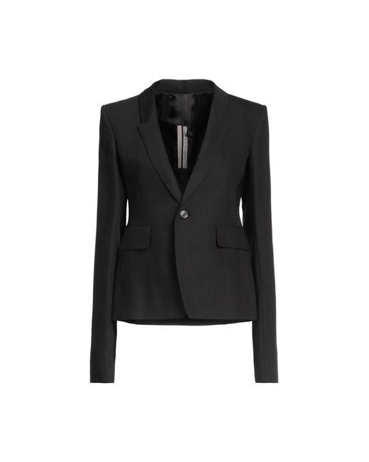 Rick Owens Suit jacket Virgin Wool Polyamide