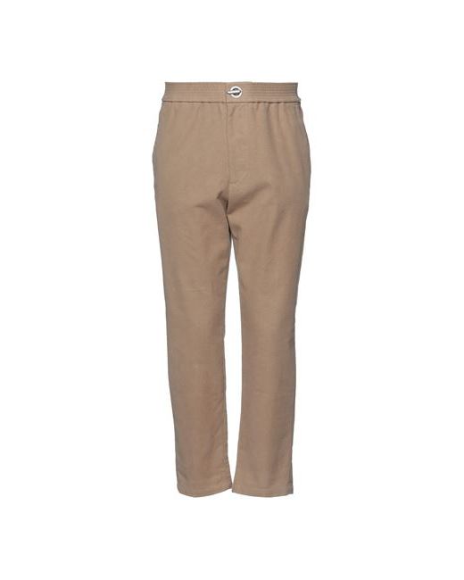 Bonsai Man Pants Camel Cotton