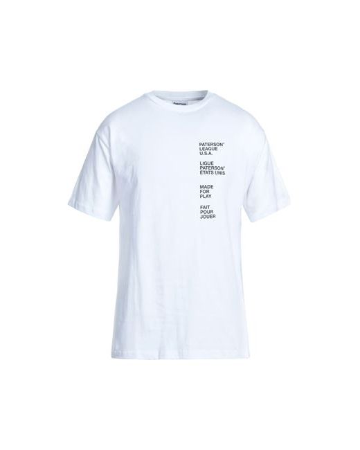 Paterson Man T-shirt Cotton