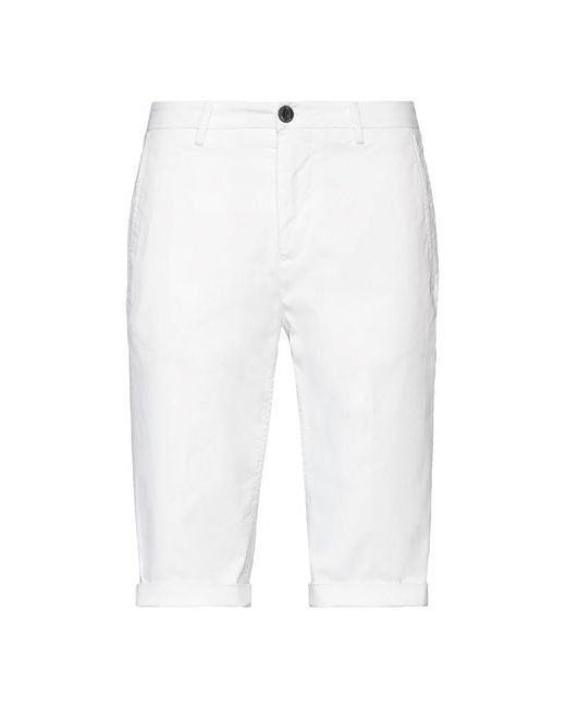 No Lab Man Shorts Bermuda Cotton Elastane