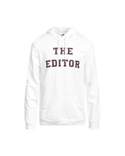The Editor Man Sweatshirt Cotton Polyester
