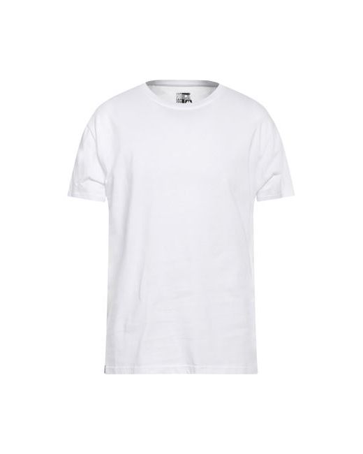 Patrizia Pepe Man T-shirt Cotton