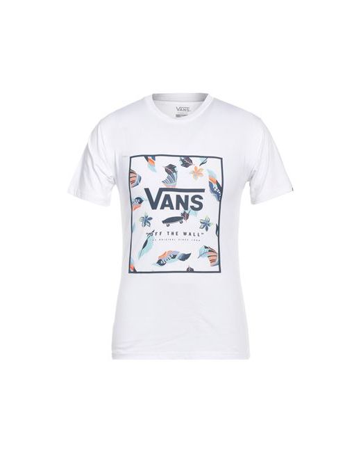 Vans Man T-shirt Cotton