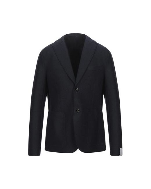 Paolo Pecora Man Suit jacket Midnight Virgin Wool