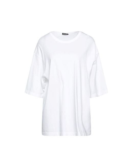 Ann Demeulemeester T-shirt Cotton