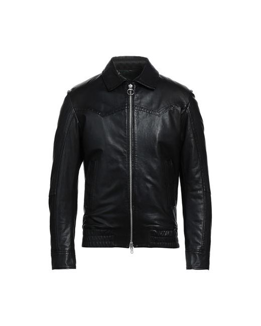 Messagerie Man Jacket Soft Leather