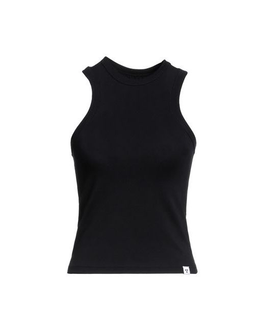 Woc Writing On Cover Tank top Cotton Elastane