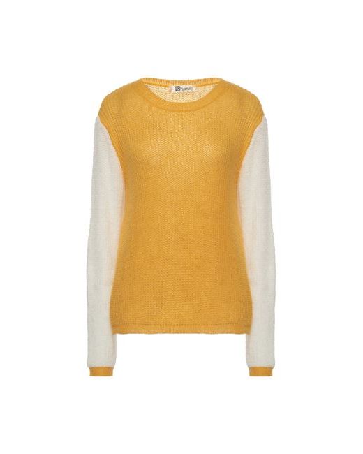 Ebarrito Sweater Ocher Acrylic Polyamide Wool Mohair wool
