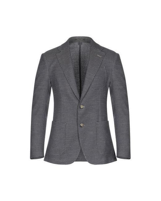 Royal Row Man Suit jacket Midnight Cotton Elastane
