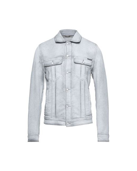 Dolce & Gabbana Man Jacket Light Cotton Polyester Elastane