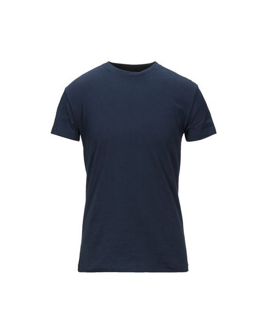 Alessandro Dell'Acqua Man T-shirt Midnight Cotton