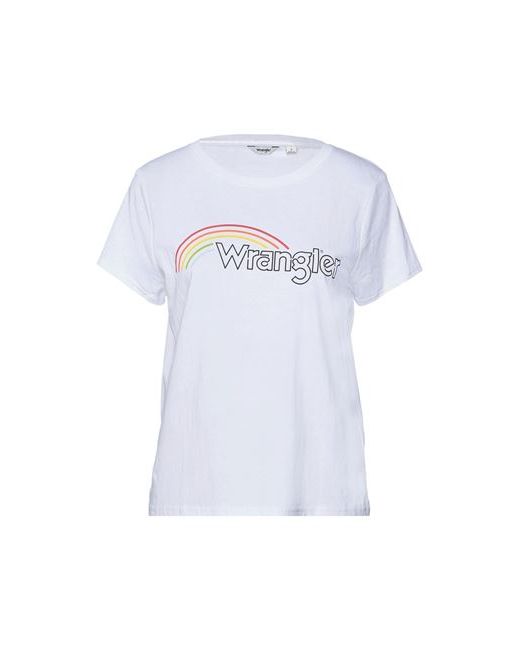 Wrangler T-shirt Cotton