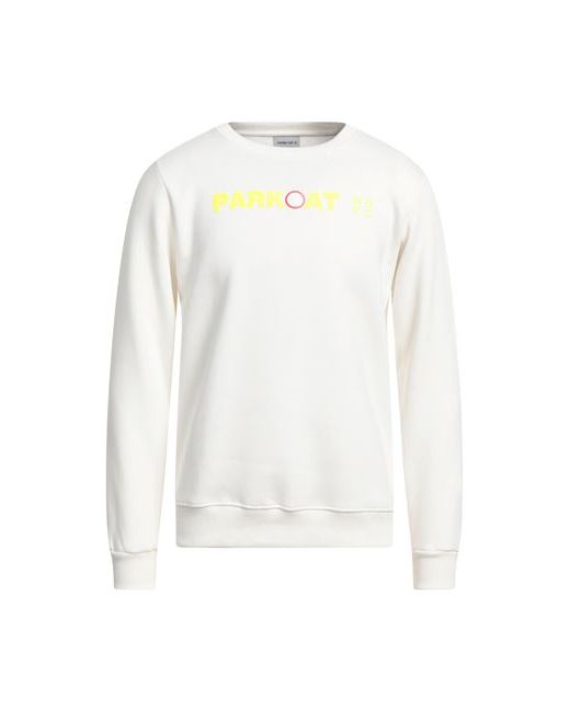 Parkoat Man Sweatshirt Cotton Polyester