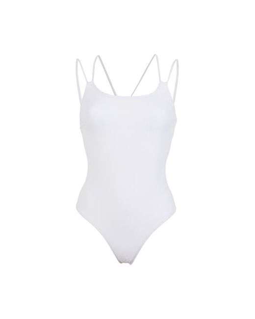 8 by YOOX Recycled One-piece Swimsuit swimsuit polyamide Elastane