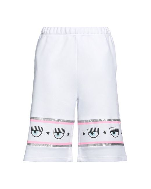 Chiara Ferragni Shorts Bermuda Cotton