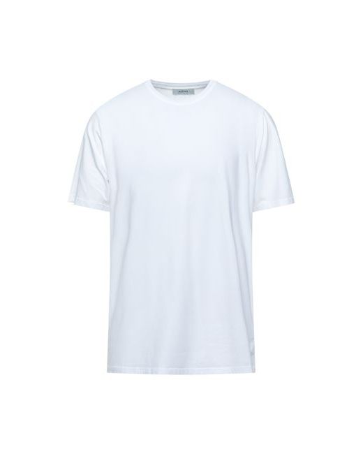 Alpha Studio Man T-shirt Cotton Elastane