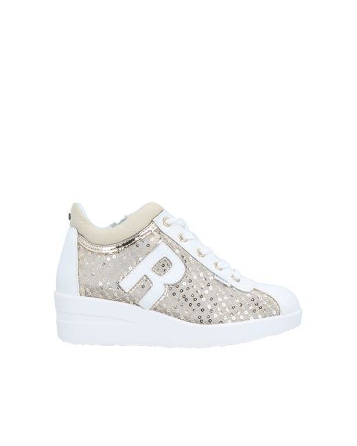 Rucoline Sneakers Textile fibers Soft Leather