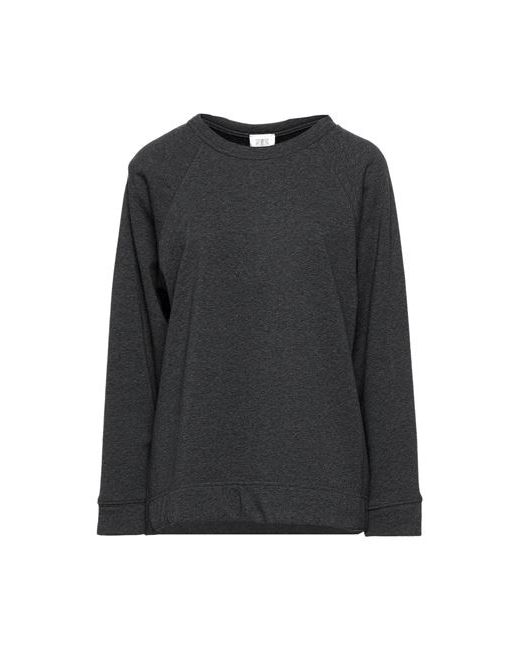 Second Female Sweatshirt Steel Cotton Polyester