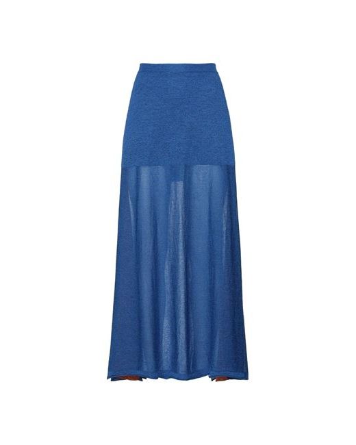 Manila Grace Long skirt Viscose Polyester