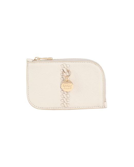 See by Chloé Coin purse Goat skin