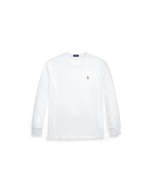 Polo Ralph Lauren Custom Slim Soft Cotton Tee Man T-shirt