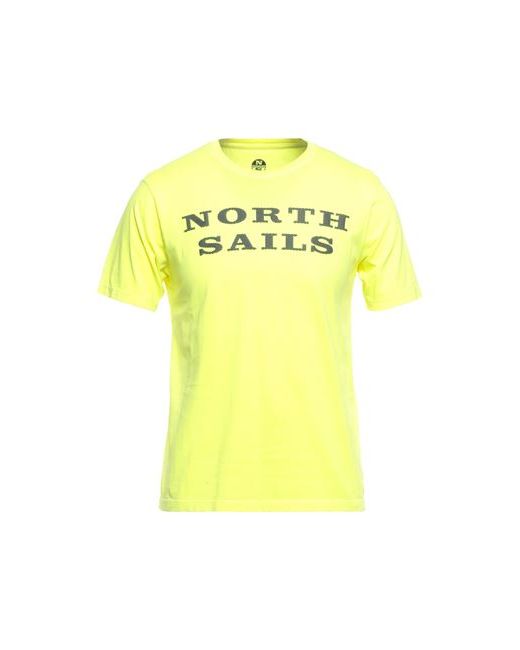 North Sails Man T-shirt Cotton