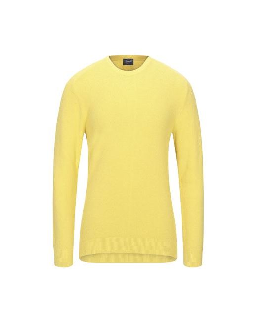 Drumohr Man Sweater Cotton Polyamide