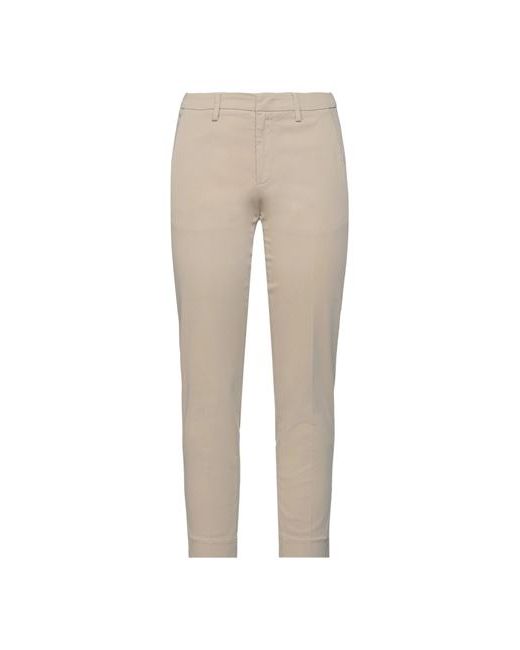 Dondup Cropped Pants Cotton Elastane