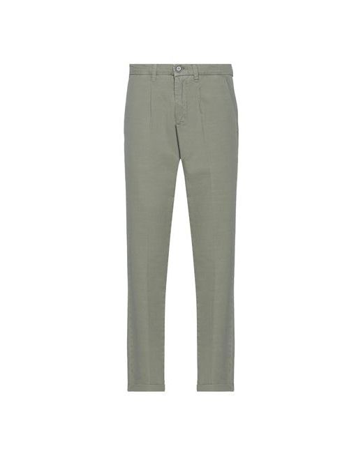 Yes Zee By Essenza Man Pants Military Cotton Linen
