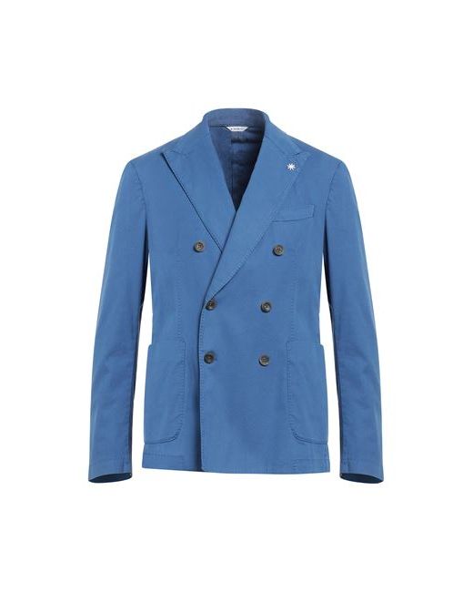 Manuel Ritz Man Suit jacket Cotton Lyocell Elastane