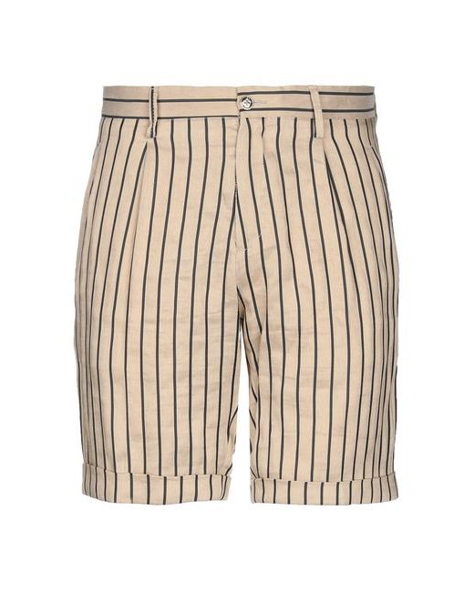 Briglia 1949 Man Shorts Bermuda Linen Viscose Acetate