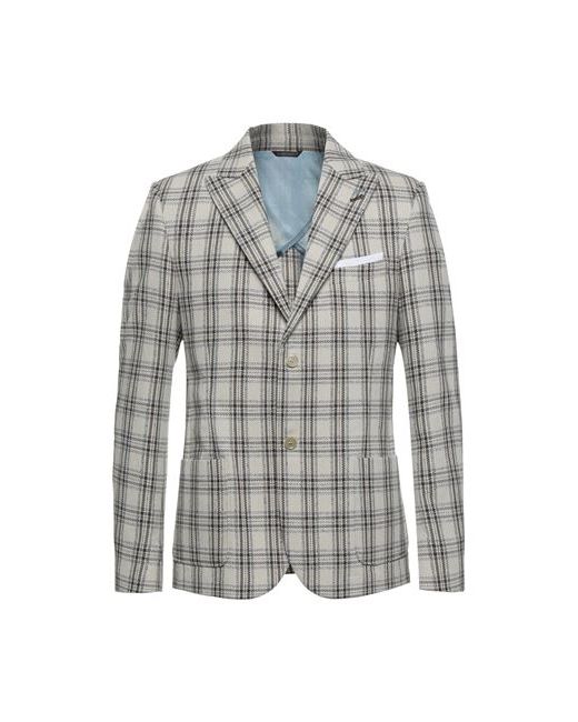 Daniele Alessandrini Man Suit jacket Cotton Polyamide