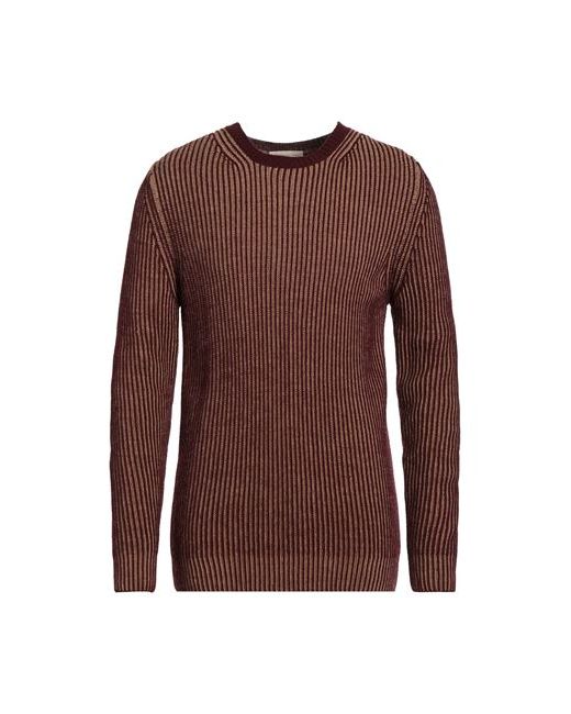 Cashmere Company Man Sweater Deep Wool Alpaca wool