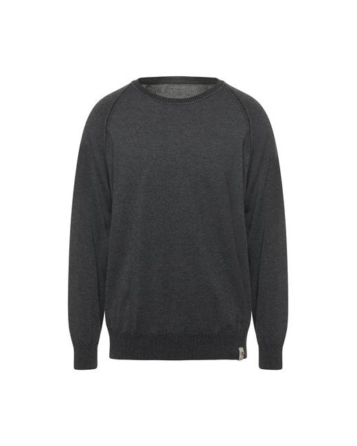 H953 Man Sweater Lead Cotton