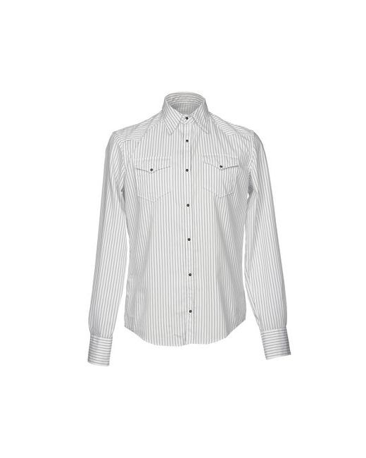 Aglini Man Shirt Cotton