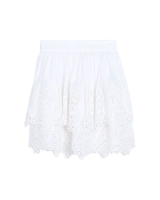 Dolce & Gabbana Mini skirt Cotton Polyester