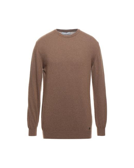 Les Copains Man Sweater Merino Wool Viscose Polyamide Cashmere
