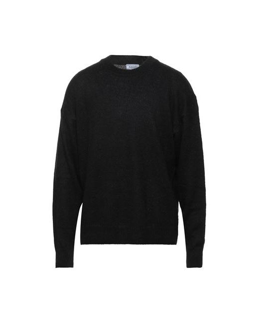 Amish Man Sweater Acrylic Mohair wool Polyamide