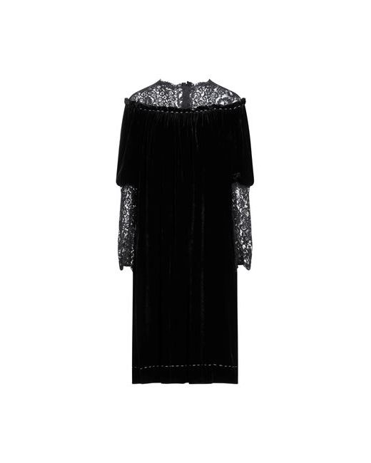Dolce & Gabbana Midi dress Viscose Silk Cotton Polyamide
