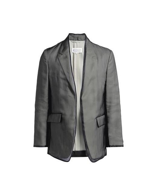 Maison Margiela Man Suit jacket Virgin Wool Silk